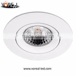 3.5inch Led Downlight Extra Warm White Led Cob Dimmable Downlighting With Angle 24/38/60 Degree thumbnail-3