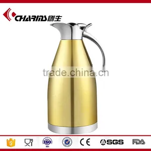 Thermal Carafe,85 Oz Big Capacity Electric Personalized 304 Stainless Steel Induction Coffee Pot thumbnail-3
