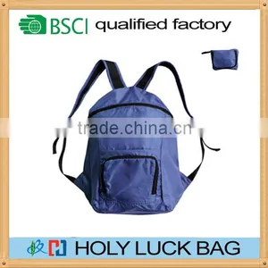 Fashion School Backpack Foldable 2015 HL-PB170 thumbnail-3