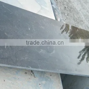 Blue Limestone Polished Tile thumbnail-1