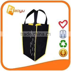 China Products for Non Woven Fabric Wine Bottle Bag Handle thumbnail-1