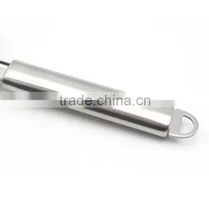 Kitchen Cheese Butter Cutter Stainless Steel Grater Slicer Pizza Baking Shovel Pastry Tool thumbnail-3