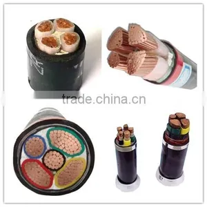 Copper / Aluminum Cable YJV YJLV VV VLV All Sizes Power Cable thumbnail-4