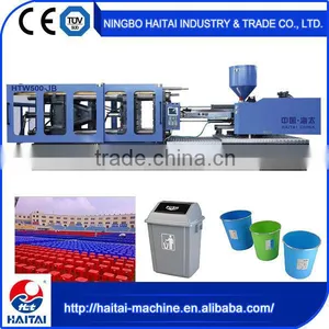 HTW500/JB Good Services High Quality Injection Mouding Machine Price thumbnail-1