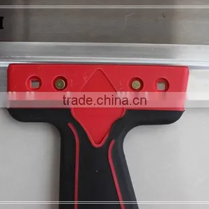 Stainless Steel Putty Knife With Rubber Handle // Hand Scraper thumbnail-4