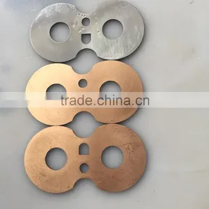 Hydraulic Gear Pump for KRM Series Hydraulic Hoist thumbnail-2
