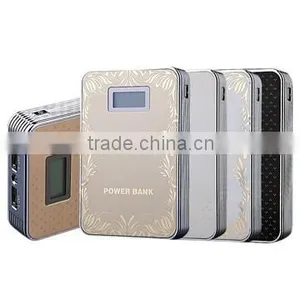FACTORY SUPPLY!! 8000mAh Power Bank With Lcd Digital Display Walmart Supplier thumbnail-2