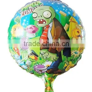Cheap Foil Balloon Made in China Various Color Mylar Balloon thumbnail-5