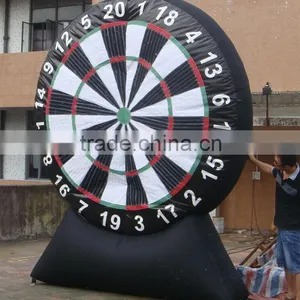 Customized Sticky Inflatable Dart Board Game Commercial Grade Supplier's Choice thumbnail-2