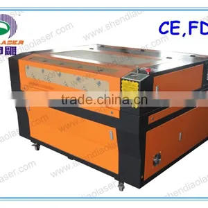 Economy Fiber Laser Cutting Machine For Metal Sheet / Tube thumbnail-1