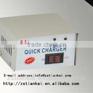 5A Phone Good Battery Charger 12v thumbnail-1