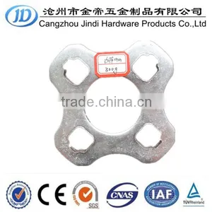 Galvanized Zinc Ringlock/rosseteScaffold Product thumbnail-1