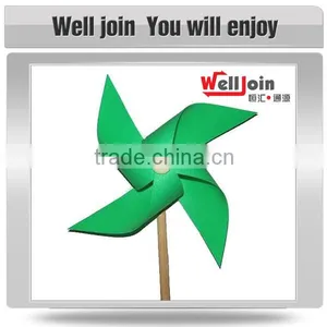 Advertising Logo Printed Cheap Windmill thumbnail-2