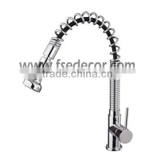 Australian Standard Single Lever Brass Kitchen Faucet thumbnail-1