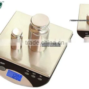 Stainless Steel Kitchen Scale thumbnail-1