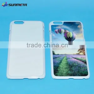 Blank Phone Case With Aluminum Sheet for IPHONE6 Plus for Sublimation Printing thumbnail-4