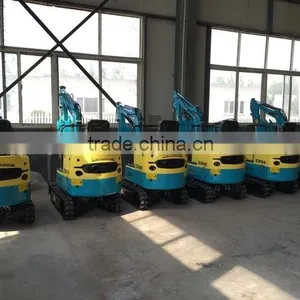 Best Price LY08 Mini Excavator With CE From China Supplier for Sale thumbnail-6