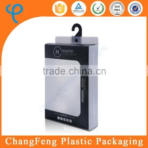 Frosted PP Underwear Box Packaging thumbnail-1