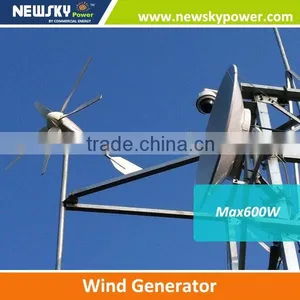 Wind Electric Generator Solar Wind Power Generator Wind Turbine Motor thumbnail-6