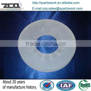 Quartz Glass Thermal Conductivity Quartz Glass uv Transmission thumbnail-1