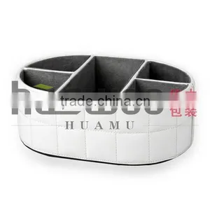 Fashionable & Exquisite White Square Tissue Box thumbnail-6