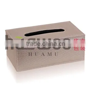 Top Grade Car Accessory Tissue Box in Stock thumbnail-1