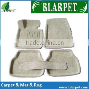 Best Quality Promotional 3d Heated Car Mat thumbnail-6