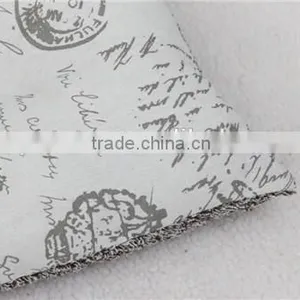 Durable &Breathable Dog Bed Linen Fabric With Vintage Printing Square Style thumbnail-4