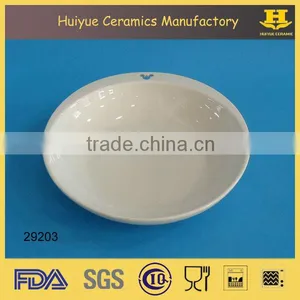 Ceramic Dessert Plate, Wholesale Dessert Plate, Microwave Safe Dessert Plate thumbnail-2