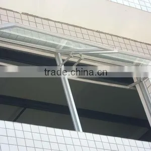 AHOUSE Greenhouse Window Opener Automatic Ware House Window Opener thumbnail-2