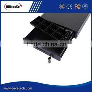 Cheapest 4bills 8coins Rj12 Port Pos Cash Drawer Quality Choice Supplier's Choice thumbnail-1
