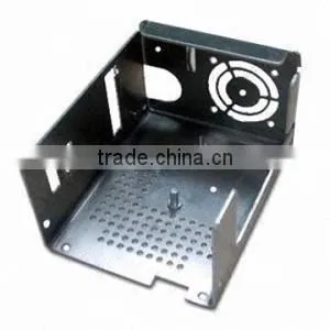 Customized SheetMetal Housing Fabrication thumbnail-6