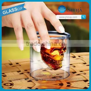 Small Size Skull Shaped Lafont Double Wall Insulated Cup thumbnail-1