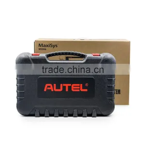 2016 New Arrival Autel MaxiSys MS906 Automotive Diagnostic System MS906 Powerful Than MaxiDAS DS708 Update Online Fast Shipping thumbnail-6
