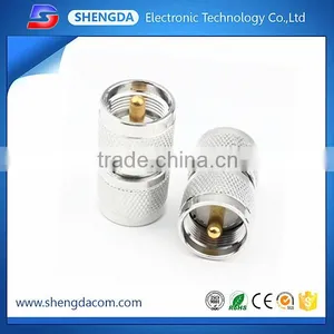 Good Quality PL259 Connector,UHF Connector,PL259 UHF Adapter thumbnail-1