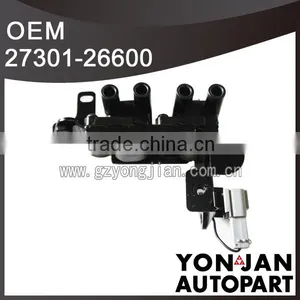 Ignition Coil Assembly For Auto OEM# 27301-26600 thumbnail-2