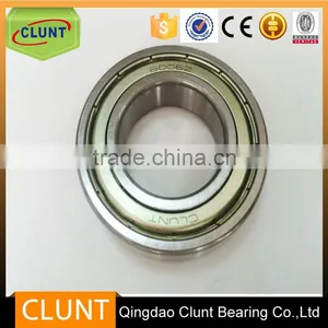 Hot Sale Standard Precision Deep Groove Ball Bearing 6006zz thumbnail-2