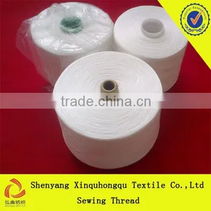 T30s/3 China Good Quality 100% Yizheng Polyester Nomex Sewing Thread thumbnail-1