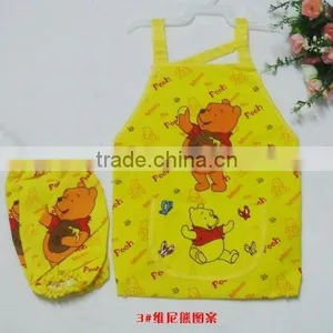 Customized PVC/PEVA Apron Kitchen thumbnail-2