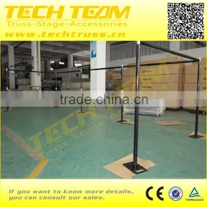 Wedding Decoration Celling Drape Wedding Decoration Upright PDT0915L /B thumbnail-2