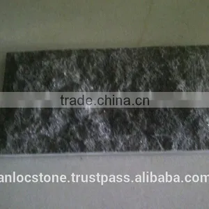 Black Mushroom Marble Stone thumbnail-1