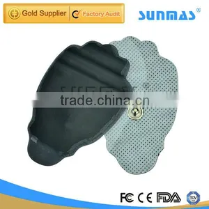Hand -shaped Conductive Adhesives Gel Pad for Medical Device thumbnail-1