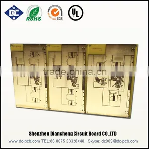 Led Round Gps Tracker 1194v0 Pcb Board Manufacturer thumbnail-4