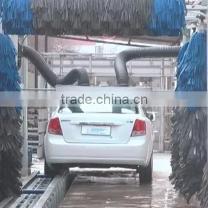 2014 Best Factory Automatic Tunnel Car Wash Machine Price, 40-60 Cars/ Hour thumbnail-1