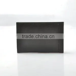 Name Badge Leather Badge Rfid Holder Leather Wallet thumbnail-6