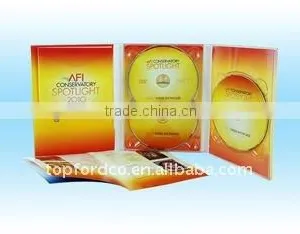 Customized CD DVD Replication and Printing Reliable Supplier thumbnail-1