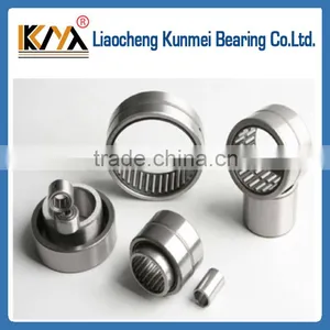 High Speed Chrome Steel Needle Roller Bearing With Inner Ring NKI40/20 thumbnail-2