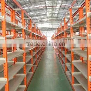 Jinan Jiutong Medium Duty Warehouse Racking System for Sale thumbnail-1