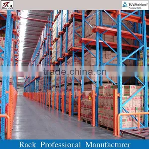 Steel Heavy Duty Drive in Pallet Rack (load Capacity) thumbnail-1