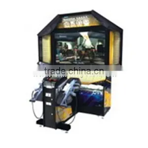 China Factory Branded Shooting Gun Simulator Game Machine H48-0125 thumbnail-1